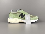 JJJound  x New Balance 990 V3  Unisex Retro Casual Comfortable DurableRunning Shoes Sneakers