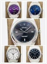 ROLEX Men's New VR Factory Oyster Style Mechanical Automatic Mechanical Watch