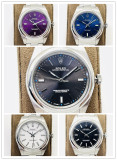 ROLEX Men's New VR Factory Oyster Style Mechanical Automatic Mechanical Watch