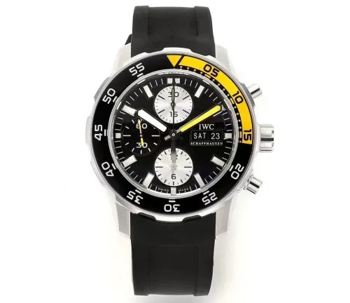 IWC International New Luminous Men Dive Flagship Automatic Mechanical Sports Watch