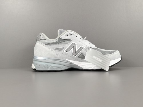 New Balance 990 V3 Unisex Retro Casual Comfortable DurableRunning Shoes Sneakers