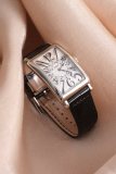 FRANCK MULLER New Fashion Long Island Wine Barrel Lady Quartz Wrist Watch