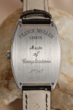 FRANCK MULLER New Fashion Long Island Wine Barrel Lady Quartz Wrist Watch