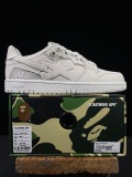 BAPE/A/Bathing Ape Bape Sk8 Sta Men Classic Low-Top Fashion Sneakers