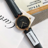 Cartier New Fashion Les Mustde Cartier Medieval Gold Watch