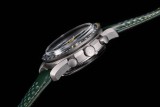 OMEGA Men 's New Fashion Super Series Of Dark Side Of The Moon Mechanical Watch