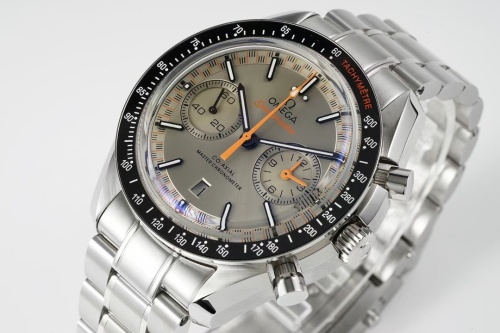 OMEGA Men 's New Fashion OB2 Speedmaster Chronograph Mechanical Watch