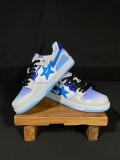 BAPE/A/Bathing Ape Bape Sk8 Sta Men Classic Low-Top Fashion Sneakers