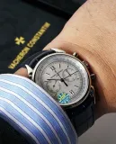 Vacheron Constantin Men's Across Multi-function The World Tourbillon Automatic Mechanical Watch