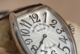 FRANCK MULLER New Fashion Long Island Wine Barrel Lady Quartz Wrist Watch