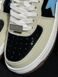 Marvel x BAPE/A/Bathing Ape Bape STA Classic Unisex Low-Top Fashion Sneakers Shoes Rockets Raccoons