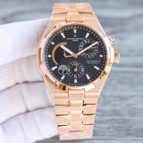 Vacheron Constantin Men's New Across Multi-function The World Automatic Mechanical Watch
