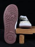 Marvel x BAPE/A/Bathing Ape Bape STA Classic Unisex Low-Top Fashion Sneakers Shoes Rockets Raccoons