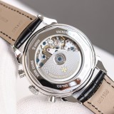 Vacheron Constantin Men's Across Multi-function The World Tourbillon Automatic Mechanical Watch