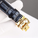Vacheron Constantin Men's Across Multi-function The World Tourbillon Automatic Mechanical Watch