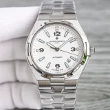 Vacheron Constantin Men's Across Multi-function The World Automatic Mechanical Watch
