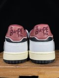 BAPE/A/Bathing Ape Bape Sk8 Sta Men Classic Low-Top Fashion Sneakers