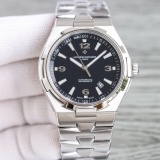 Vacheron Constantin Men's Across Multi-function The World Automatic Mechanical Watch