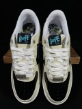 Marvel x BAPE/A/Bathing Ape Bape STA Classic Unisex Low-Top Fashion Sneakers Shoes Rockets Raccoons