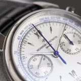 Vacheron Constantin Men's Across Multi-function The World Tourbillon Automatic Mechanical Watch