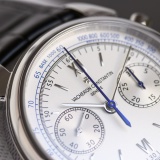 Vacheron Constantin Men's Across Multi-function The World Tourbillon Automatic Mechanical Watch