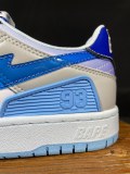 BAPE/A/Bathing Ape Bape Sk8 Sta Men Classic Low-Top Fashion Sneakers