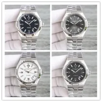 Vacheron Constantin Men's Across Multi-function The World Automatic Mechanical Watch