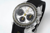 OMEGA Men 's New Fashion OB2 Multifunctional Chronograph Mechanical Watch