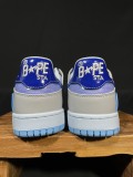 BAPE/A/Bathing Ape Bape Sk8 Sta Men Classic Low-Top Fashion Sneakers
