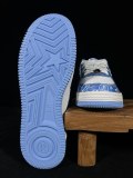 BAPE/A/Bathing Ape Bape STA Classic Unisex Low-Top Fashion Sneakers Shoes