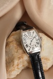 FRANCK MULLER New Fashion Long Island Wine Barrel Lady Quartz Wrist Watch