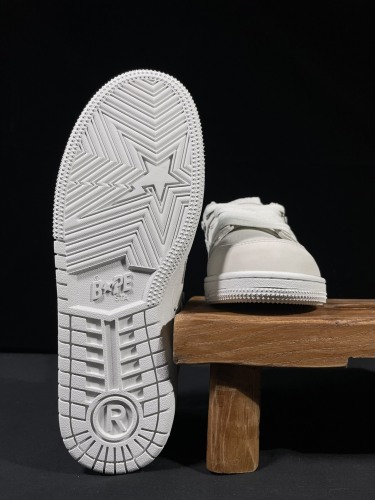 BAPE/A/Bathing Ape Bape Sk8 Sta Men Classic Low-Top Fashion Sneakers
