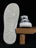 BAPE/A/Bathing Ape Bape STA Classic Unisex Low-Top Fashion Sneakers Shoes