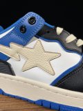 BAPE/A/Bathing Ape Bape Sk8 Sta Men Classic Low-Top Fashion Sneakers