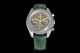 OMEGA Men 's New Fashion Super Series Of Dark Side Of The Moon Mechanical Watch