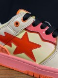 BAPE/A/Bathing Ape Bape Sk8 Sta Men Classic Low-Top Fashion Sneakers