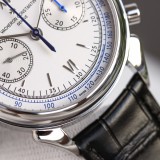 Vacheron Constantin Men's Across Multi-function The World Tourbillon Automatic Mechanical Watch