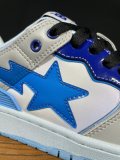 BAPE/A/Bathing Ape Bape Sk8 Sta Men Classic Low-Top Fashion Sneakers