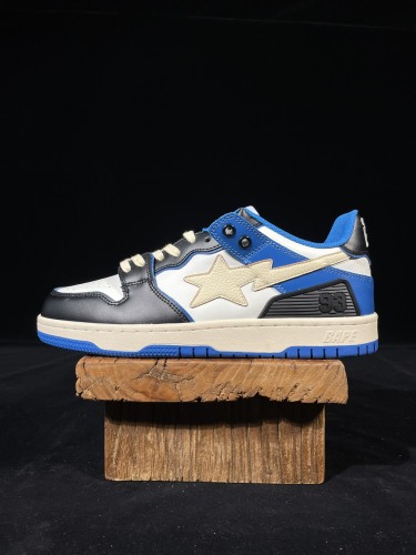 BAPE/A/Bathing Ape Bape Sk8 Sta Men Classic Low-Top Fashion Sneakers