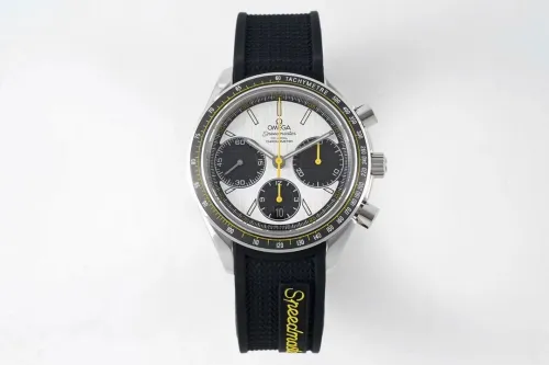 OMEGA Men 's New Fashion OB2 Multifunctional Chronograph Mechanical Watch