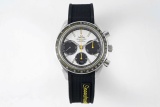 OMEGA Men 's New Fashion OB2 Multifunctional Chronograph Mechanical Watch