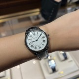 Cartier New Fashion Ronde Must Medieval Quartz Watch