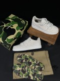BAPE/A/Bathing Ape Bape Sk8 Sta Men Classic Low-Top Fashion Sneakers