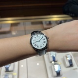 Cartier New Fashion Ronde Must Medieval Quartz Watch