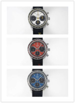 OMEGA Men 's New Fashion OB2 Multifunctional Chronograph Mechanical Watch