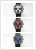 OMEGA Men 's New Fashion OB2 Multifunctional Chronograph Mechanical Watch