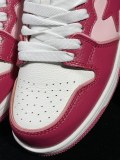 BAPE/A/Bathing Ape Bape Sk8 Sta Men Classic Low-Top Fashion Sneakers