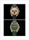 OMEGA Men 's New Fashion OB2 Panda Dial Speedmaster Chronograph Mechanical Watch