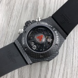 HUBLOT Men Spirit Of Big Bang Series Titanium Cermets Automatic Mechanical Watch