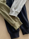 Stone Island Outdoor Functional Multi Bag Overalls Pants Couple Cotton Sports Pants